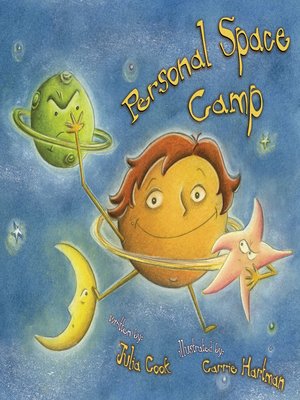 cover image of Personal Space Camp